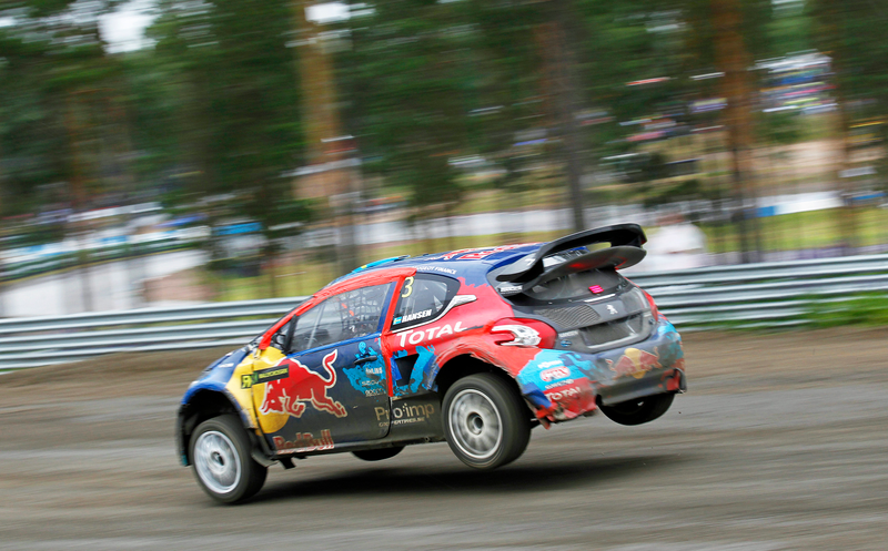 Illustration for article titled WorldRX Kouvola Review / Höljes Preview